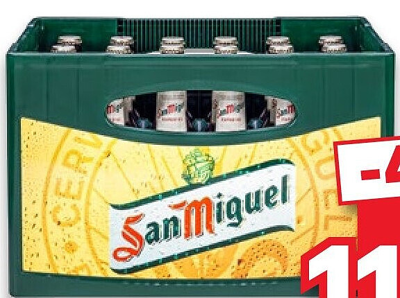 SAN MIGUEL Especial
