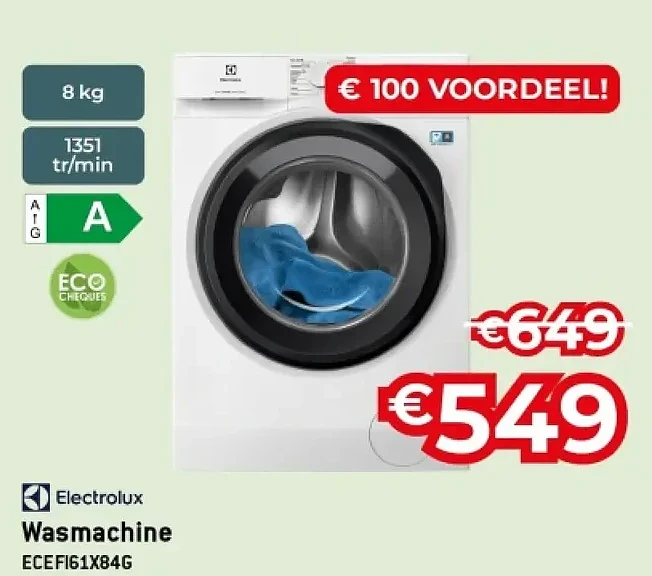 Wasmachine