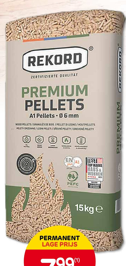 Pellets Premium