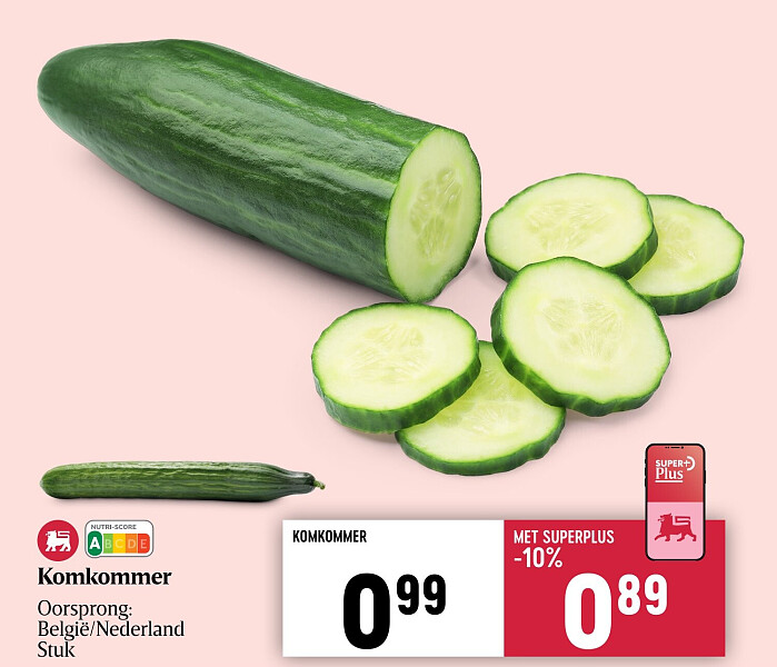 Komkommer