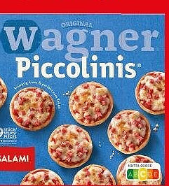 Wagner Piccolinis Salami