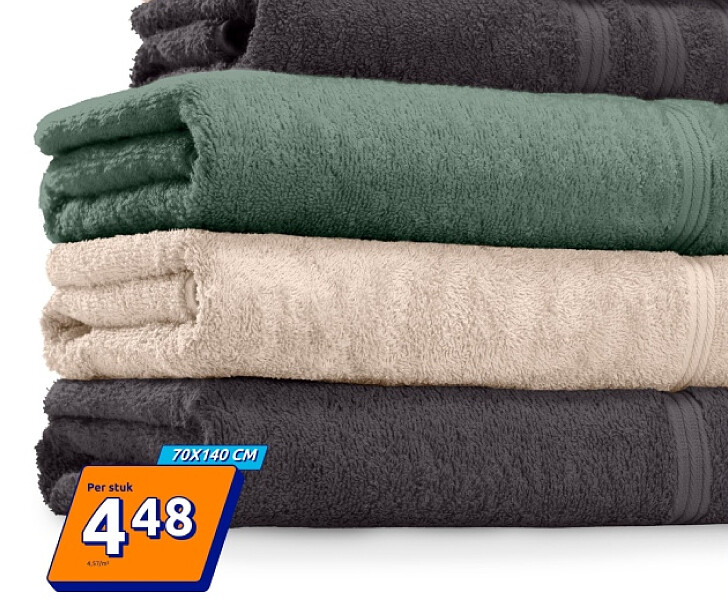 Hotel Royal handdoek 70X140 CM