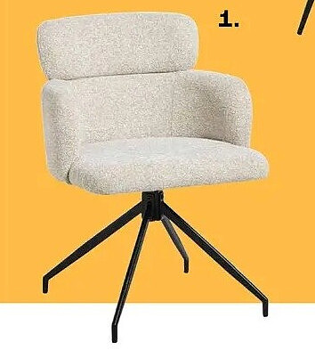 Stoel Capri