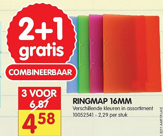 RINGMAP 16MM