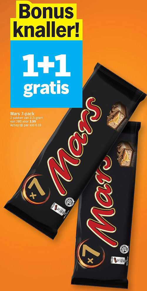 Mars 7-pack