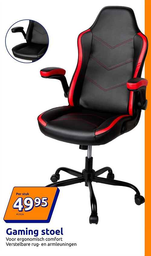 Gaming stoel