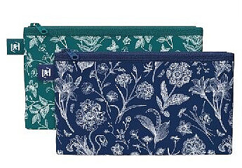 Pochette zip Romance Oxford