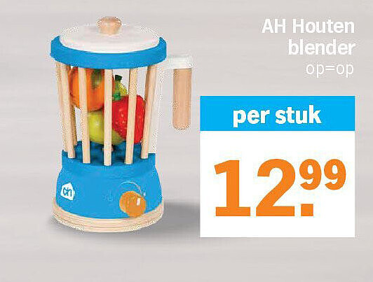 AH Houten blender