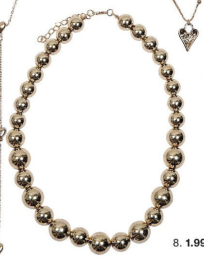 Ketting 100% polycarbonaat