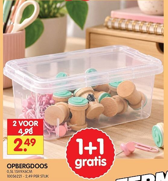 OPBERGDOOS