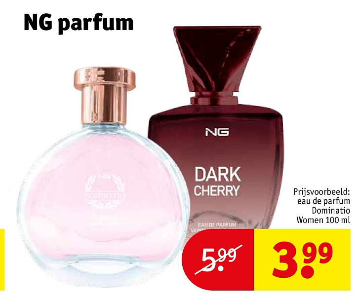 NG parfum