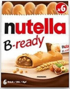 NUTELLA B-Ready