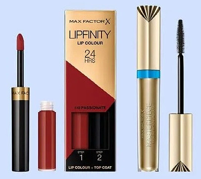 Max Factor Lipfinity Lip