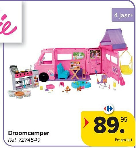 Droomcamper