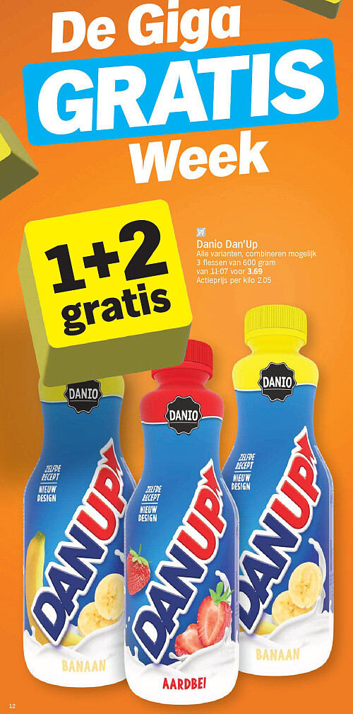 Danio Dan'Up