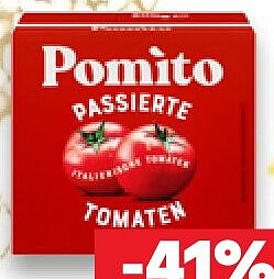Passierte Tomaten