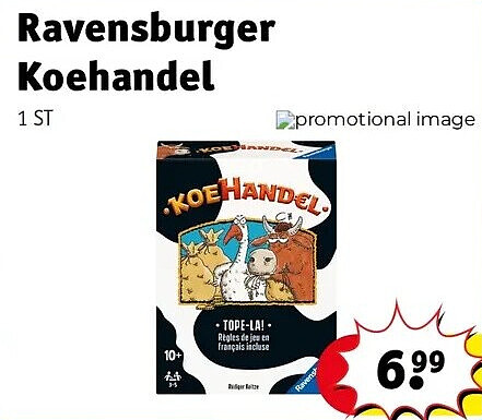 Ravensburger Koehandel