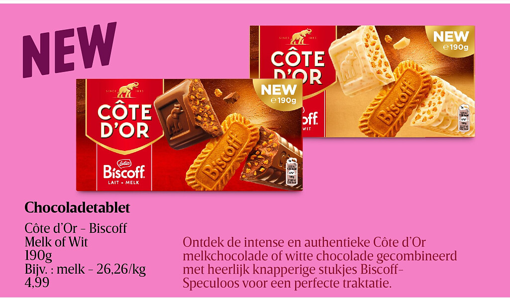 Chocoladetablet