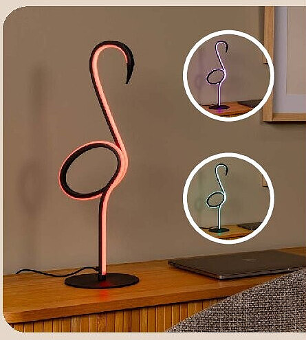 Bureaulamp Flamingo