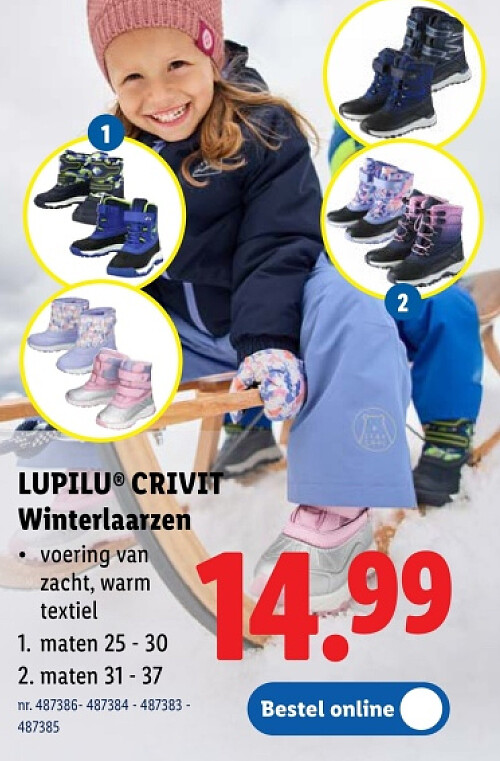 Winterlaarzen