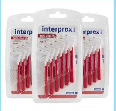 3x Interprox Ragers Plus Mini