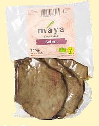 Maya seitan met tarwe 250 g