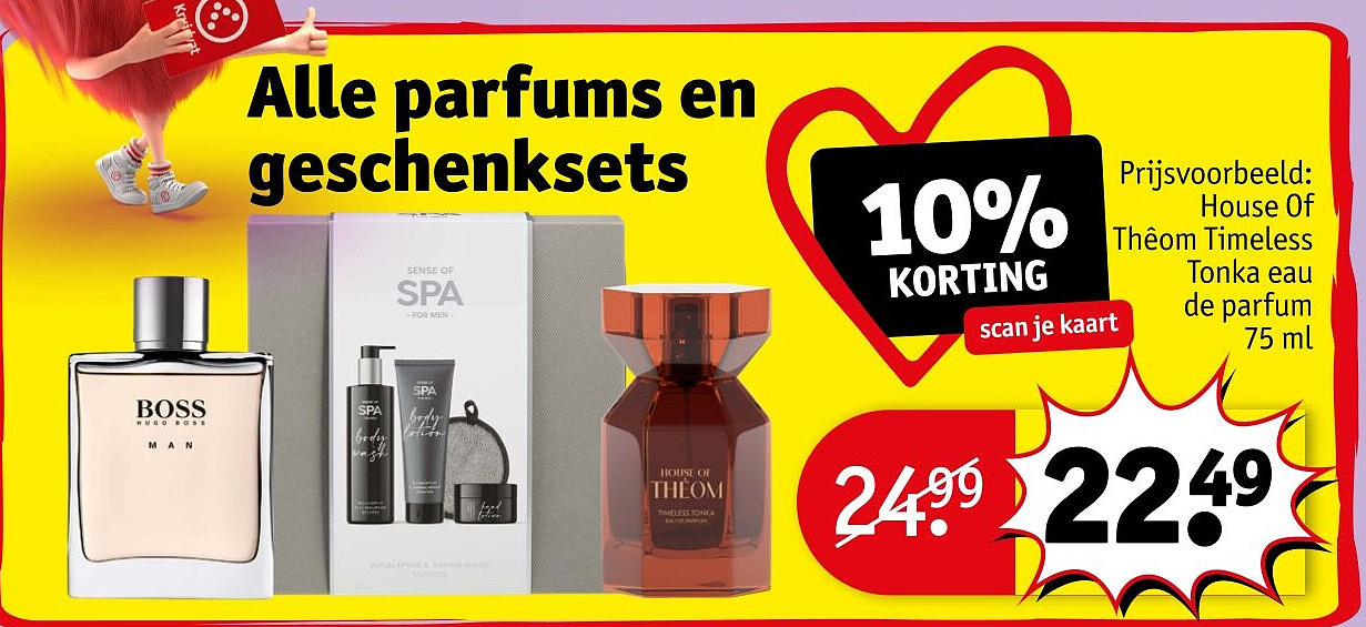 House Of Thêom Timeless Tonka eau de parfum 75 ml