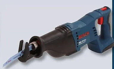 GSA 18V-LI accu reciprozaag machine (body)