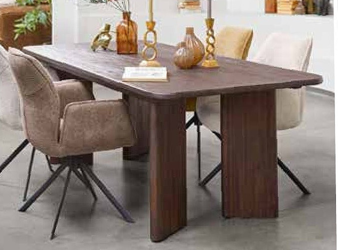 Eettafel Tondato