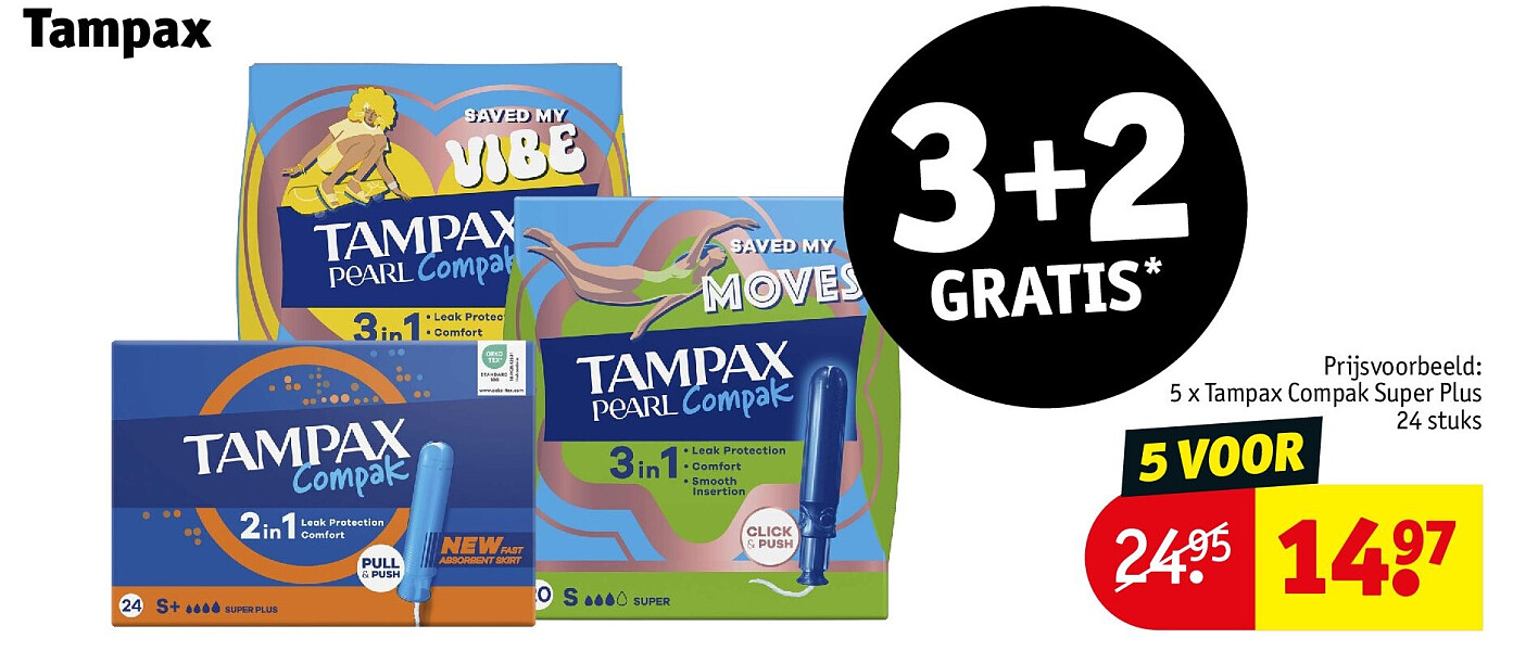 Tampax