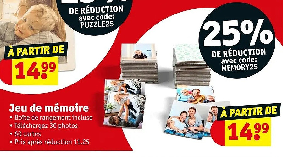 Jeu de mémoire