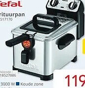 Tefal FR517170 frituurpan 4L