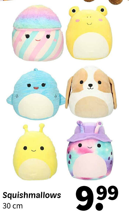 Squishmallows