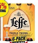 Leffe Tripel 6-pack