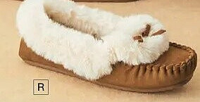 R. Pantoffel Beige 98130