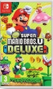 New Super Mario Bros. U Deluxe
