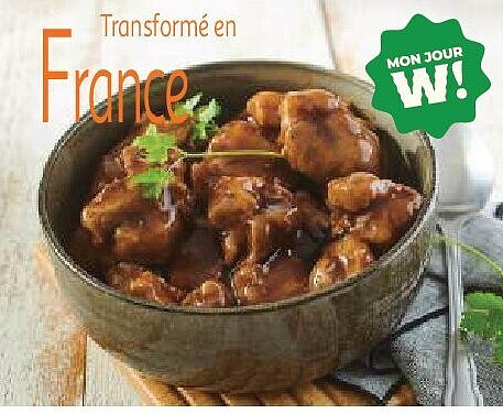 Porc au caramel
