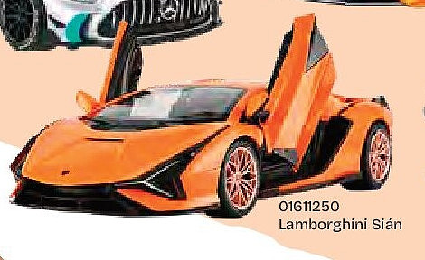 Rastar sportwagen R/C 1:14 Lamborghini Sián