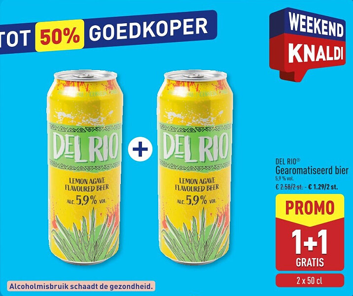 Gearomatiseerd bier