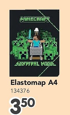 Elastomap A4 134376