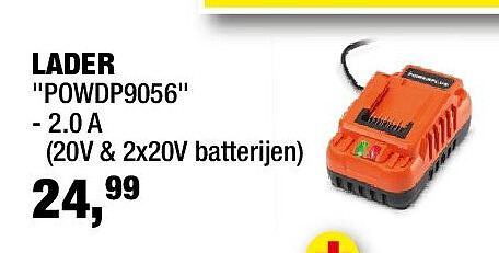 LADER "POWDP9056"