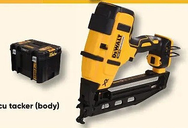 DCN660NT-XJ accu tacker (body)