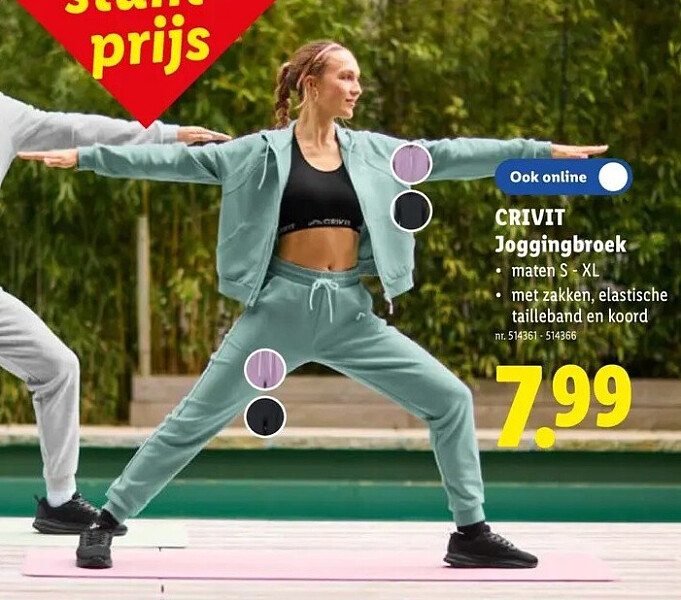 Joggingbroek