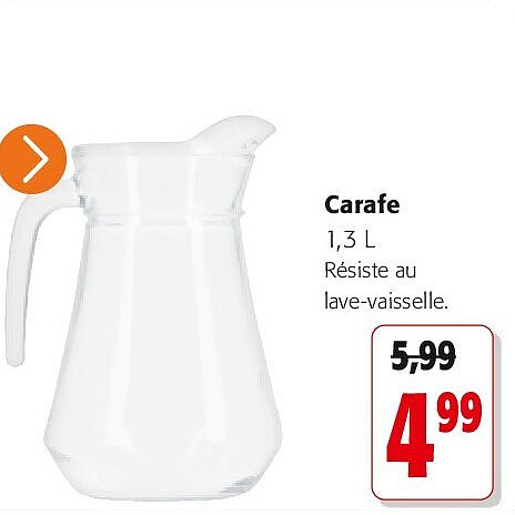 Carafe