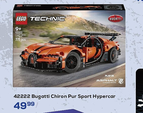 Bugatti Chiron Pur Sport Hypercar