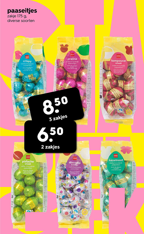 paaseitjes