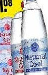 Natural Cool water