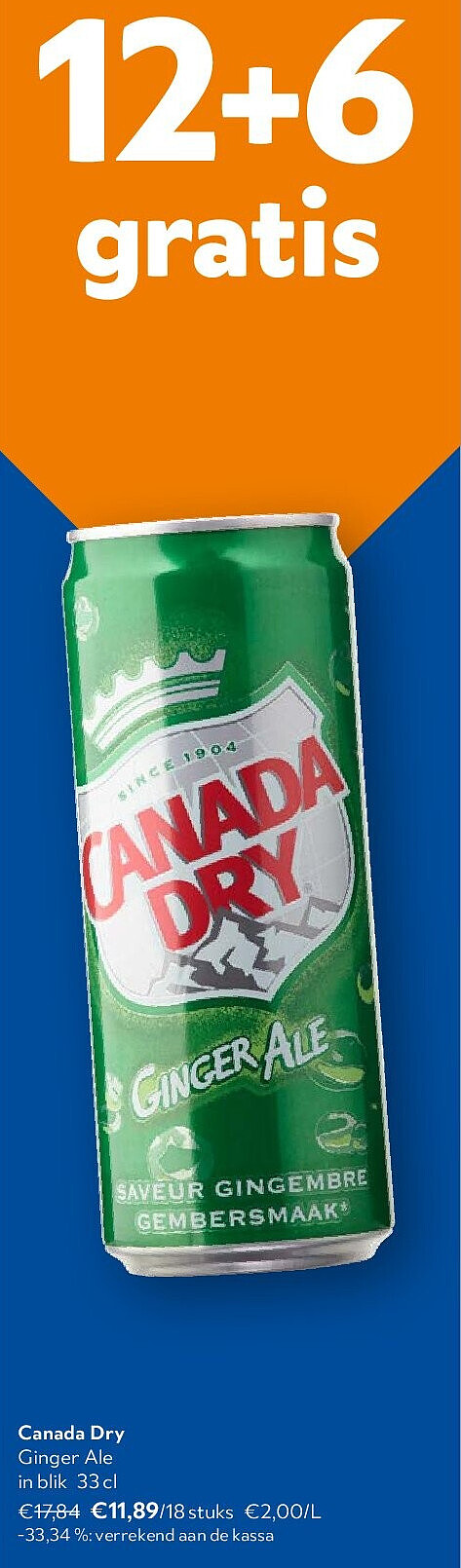 Canada Dry