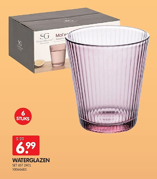WATERGLAZEN