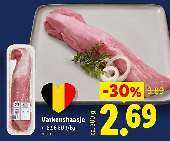 Varkenshaasje